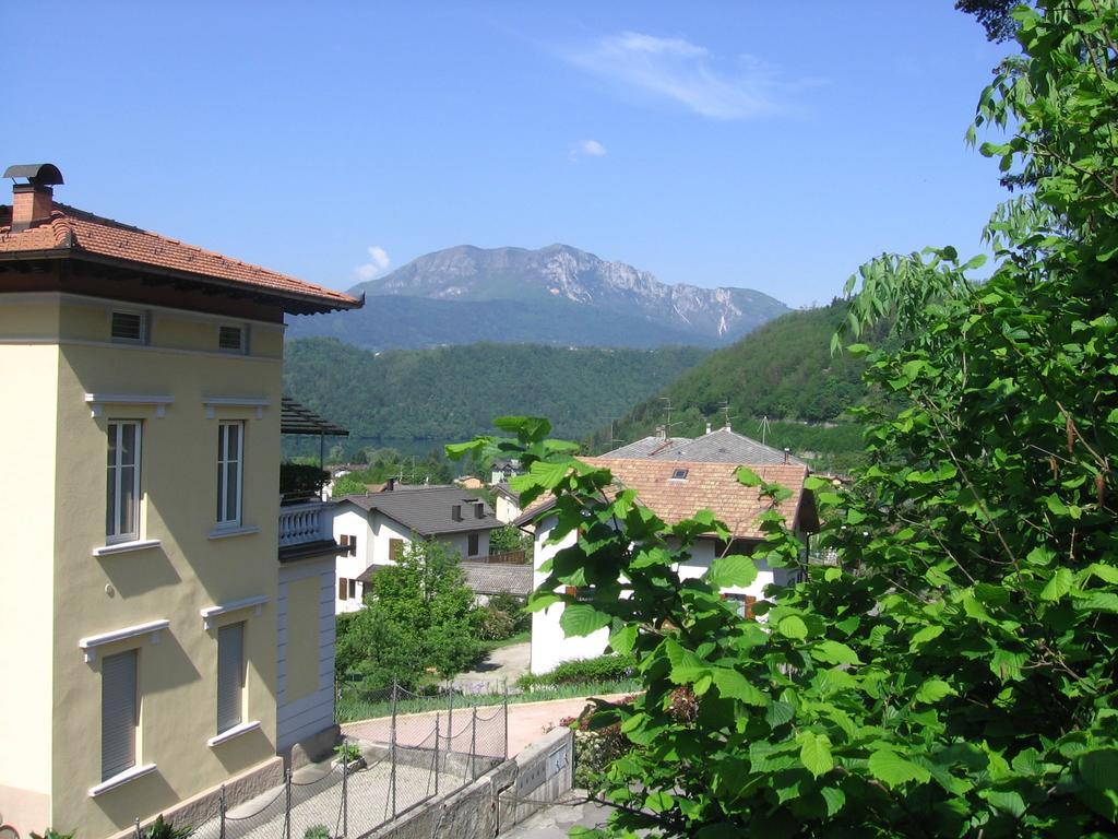 Hotel Concordia Levico Terme Exteriör bild