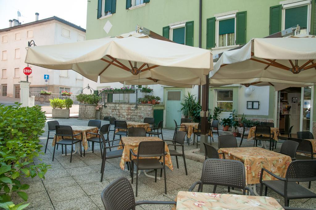 Hotel Concordia Levico Terme Exteriör bild