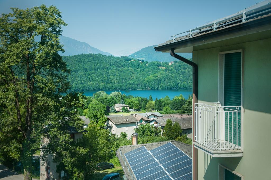 Hotel Concordia Levico Terme Exteriör bild