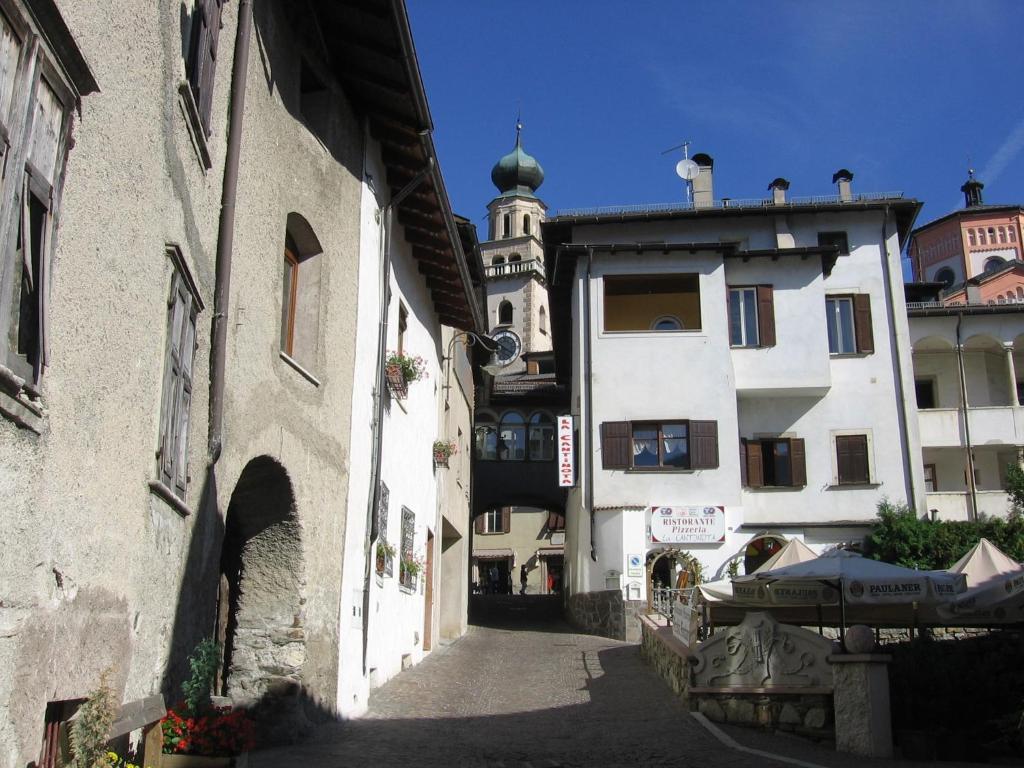 Hotel Concordia Levico Terme Exteriör bild