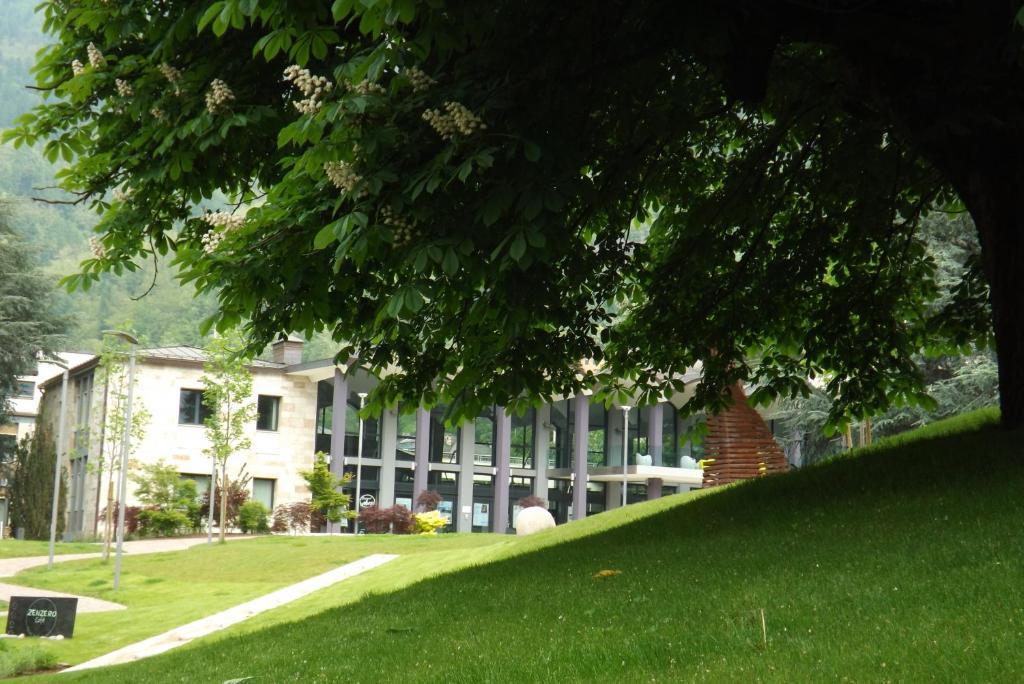 Hotel Concordia Levico Terme Exteriör bild