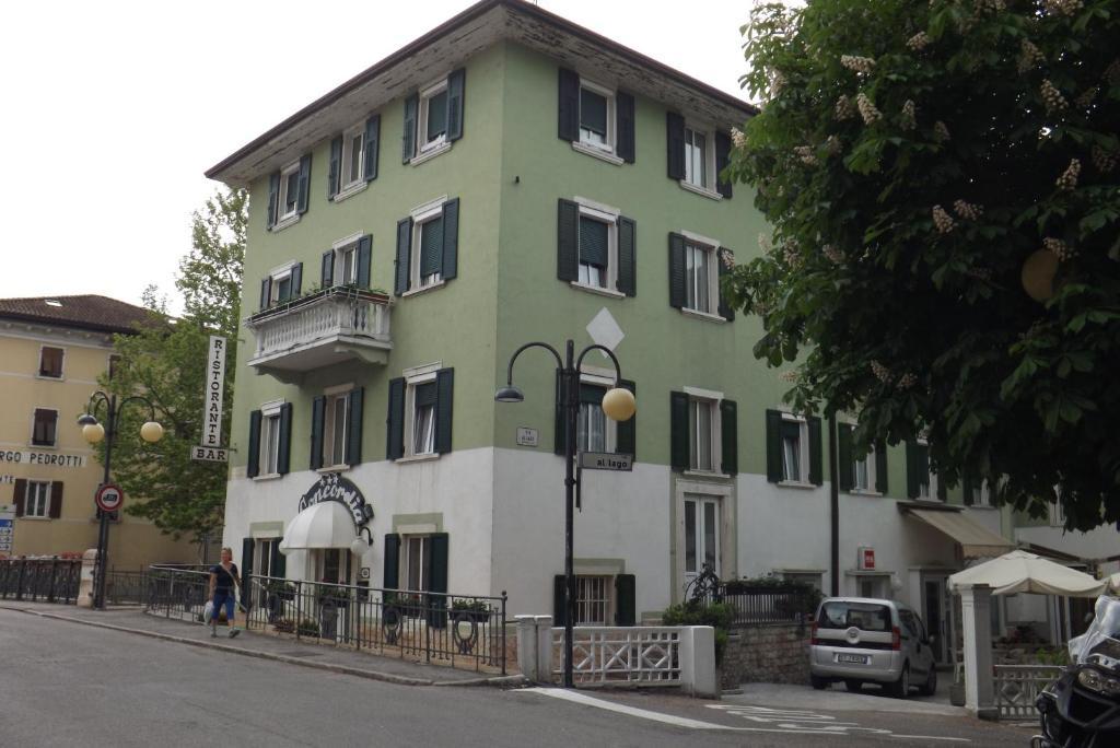 Hotel Concordia Levico Terme Exteriör bild
