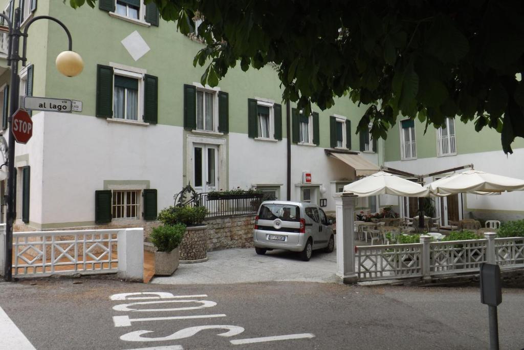 Hotel Concordia Levico Terme Exteriör bild