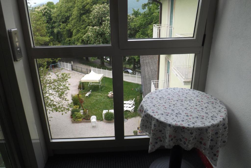 Hotel Concordia Levico Terme Exteriör bild