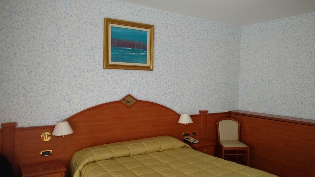 Hotel Concordia Levico Terme Exteriör bild